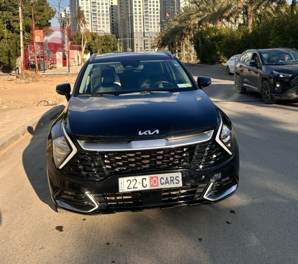 كيا سبورتاج